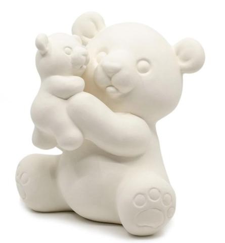 Bear Lovable Ceramic