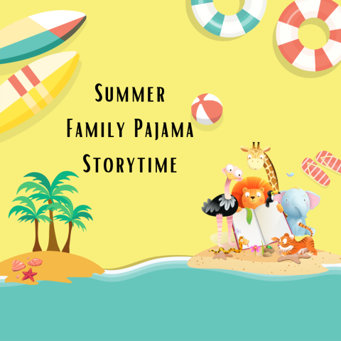 Summer Family Pajama Storytime