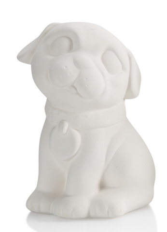 Pug Ceramic