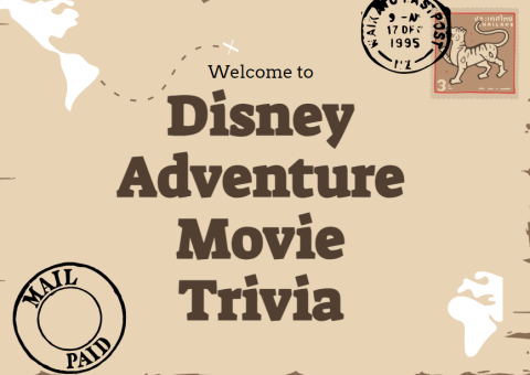 Children's Movie Trivia