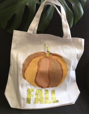 Fall Tote Bag