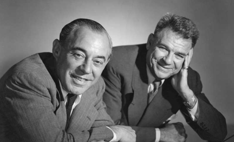 Rodgers and Hammerstein