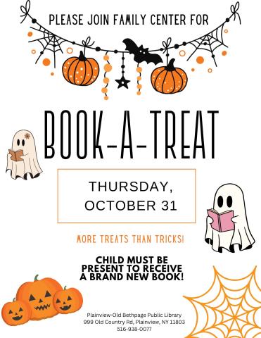 FC's Book-A-Treat