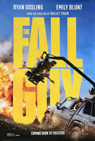 The Fall Guy 