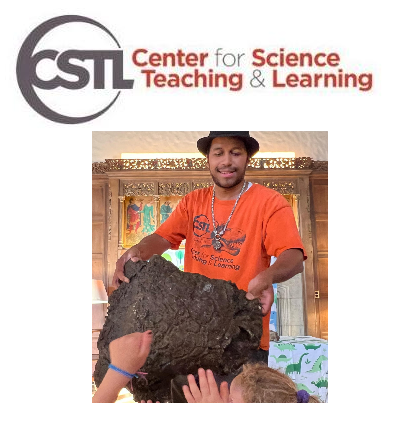 Center for Science Teaching & Learning: Fossil Discovery