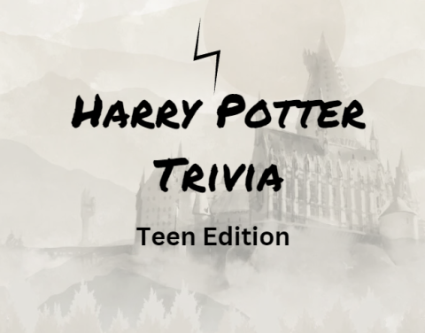 Harry Potter Trivia - Teen Edition