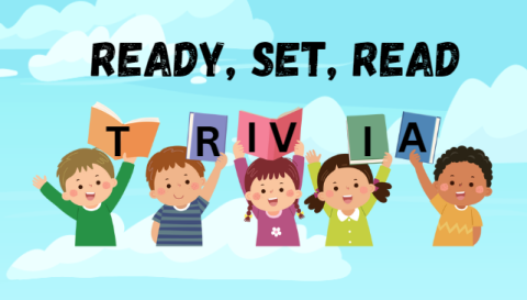 Family Program - Ready, Set, Read Trivia!