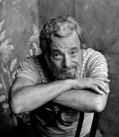 Steven Sondheim