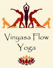 Vinyasa Flow Yoga