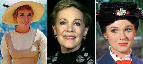 Julie Andrews