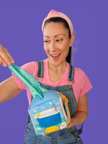 The Ms. Rachel Experience