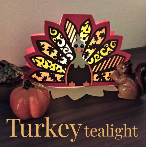 Turkey Tealight