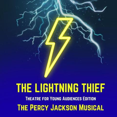 The Lightning Thief - Theatre for Young Audiences Edition