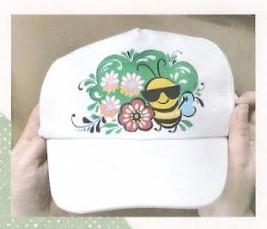 Colorful Hiking Hats - Teen Edition