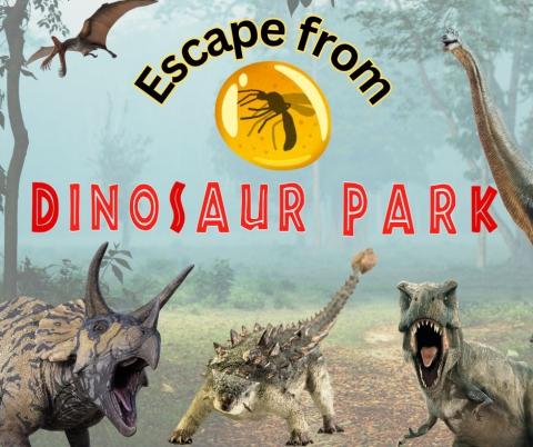 Escape from Dinosaur Park