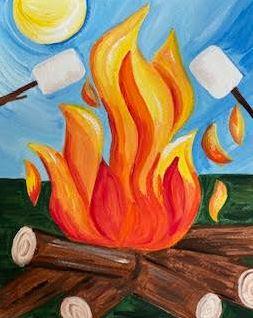 Toasted Marshmallows