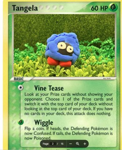 Pokémon Sculpture Workshop