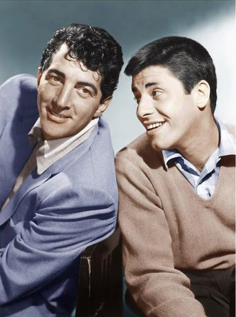 martin and lewis