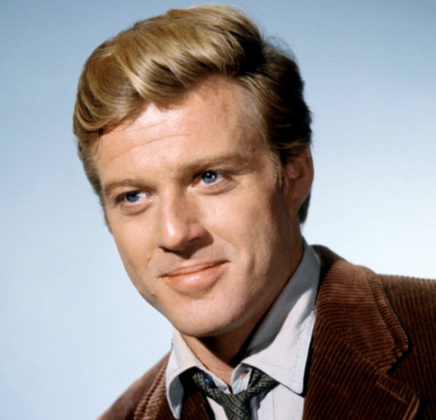 robert redford