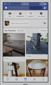 selling online photo