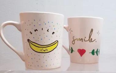 Smile Mugs