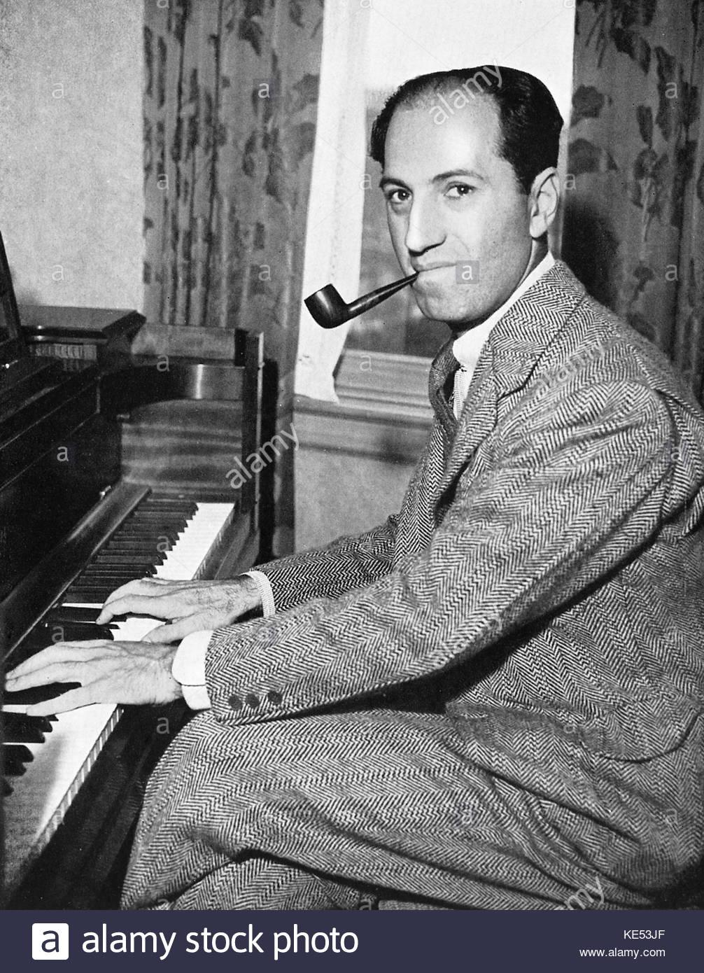 George Gershwin