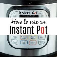 Instant Pot