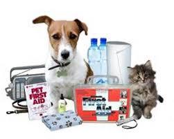 Pet Emergency Kits