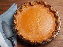 Pumpkin Pie