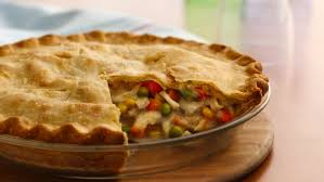 Delicious Chicken Pot Pie