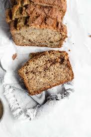 Chocolate Banana Snickerdoodle Bread