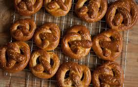 Brooklyn Style Soft Pretzels