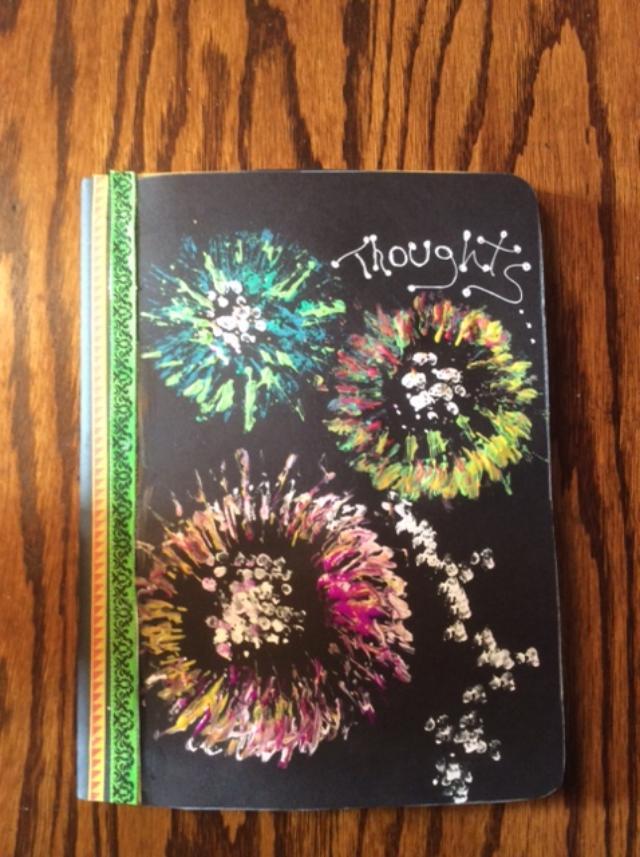 Fireworks Journal