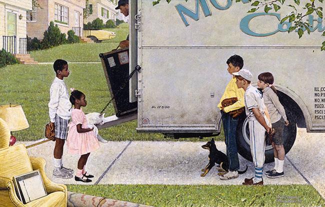 Norman Rockwell