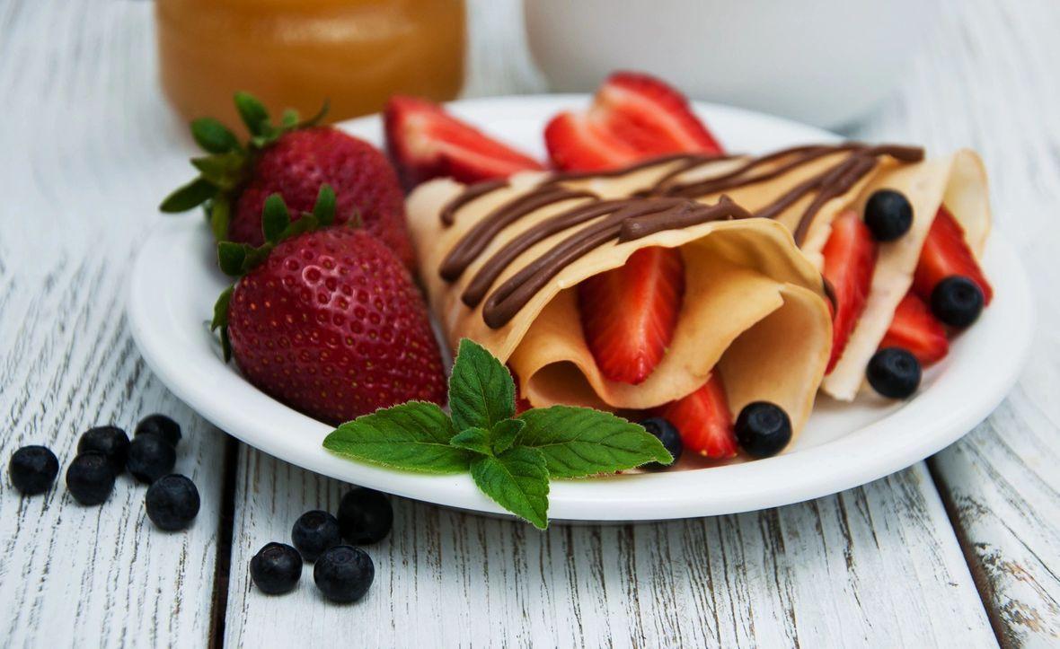 Crepes