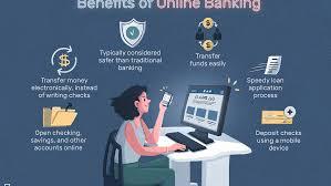 online banking what is it?