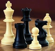 Chess pieces