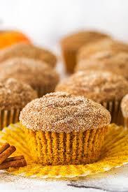 Pumpkin Pie Muffins