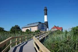 Fire Island National Park Lighthouse