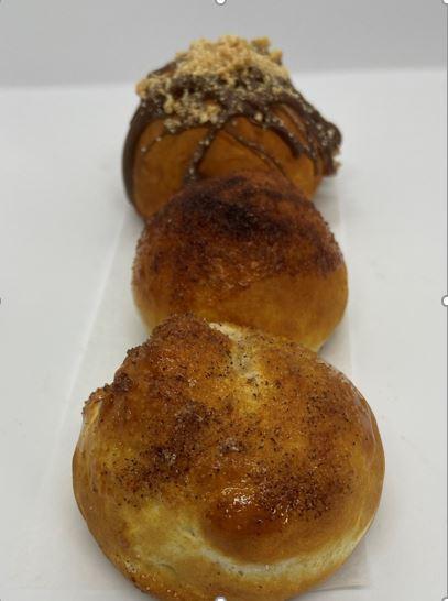 Pretzel Bombs