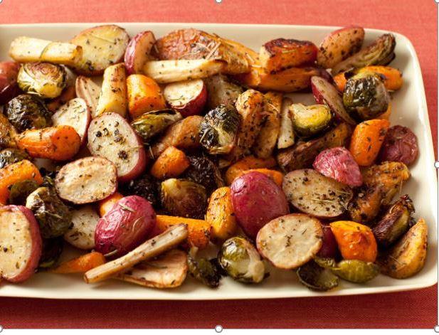 Roasted Vegetables