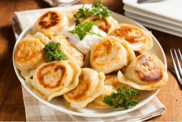 Pierogies