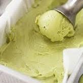 Avocado Ice Cream