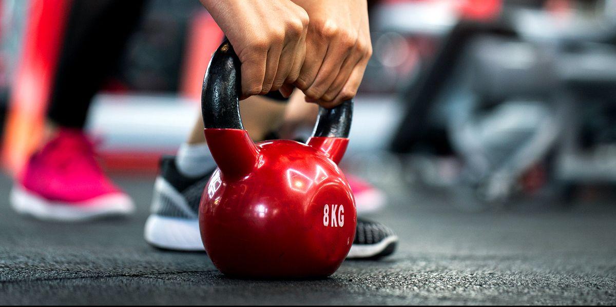 Kettlebell