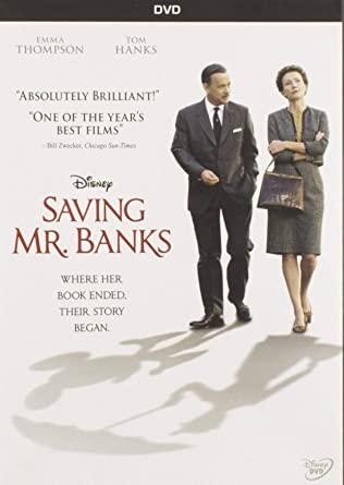 Saving Mr. Banks