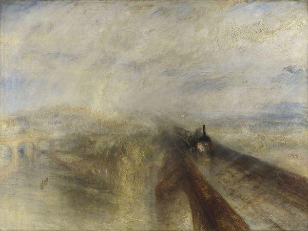 Turner's Modern World