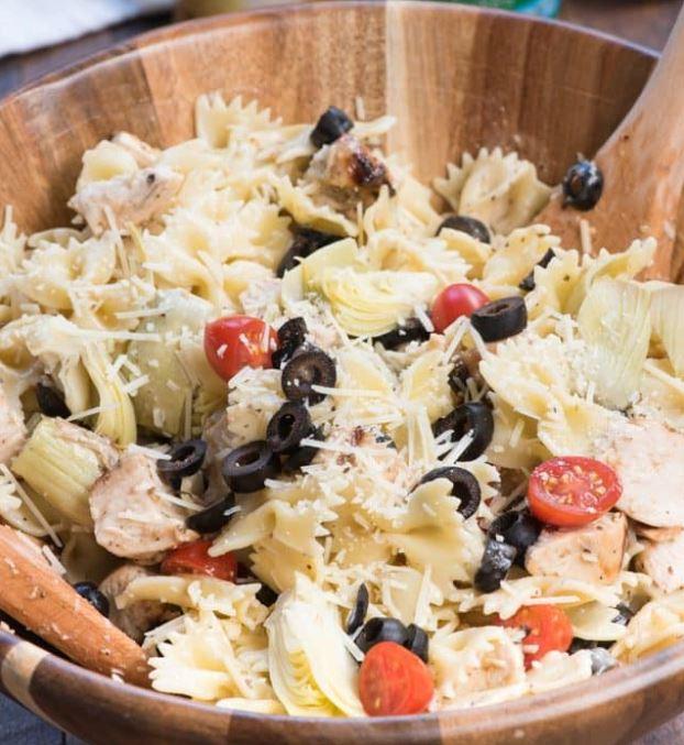 Pasta Salad