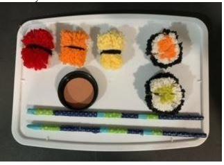 Pom Pom Sushi