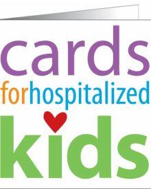 Cards for Hospitalized Kids 