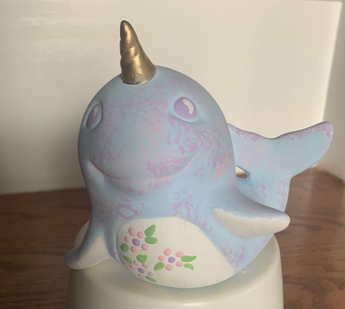 Happy Narwhal